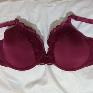 Natori Hidden Glamour 36B Passion Pink